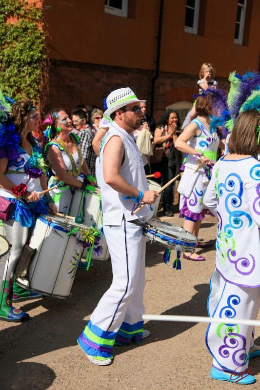 Exeter Pride 2011 — Exeter, Devon, United Kingdom