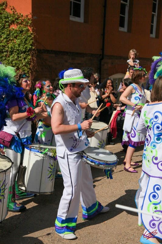 Exeter Pride 2011 — Exeter, Devon, United Kingdom