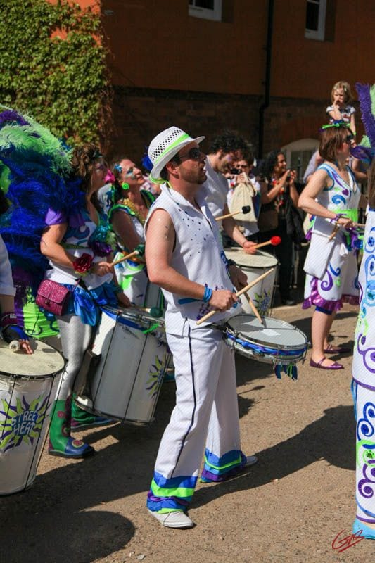 Exeter Pride 2011 — Exeter, Devon, United Kingdom