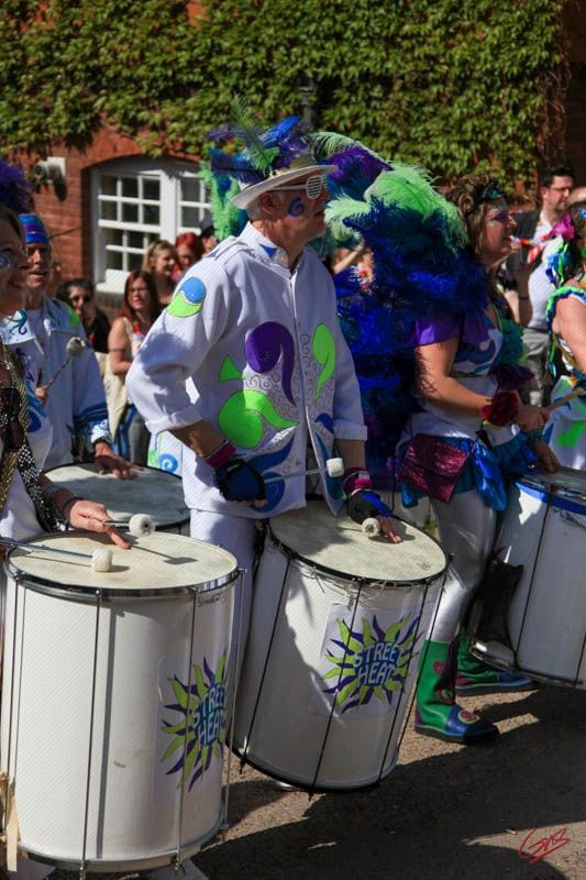 Exeter Pride 2011 — Exeter, Devon, United Kingdom