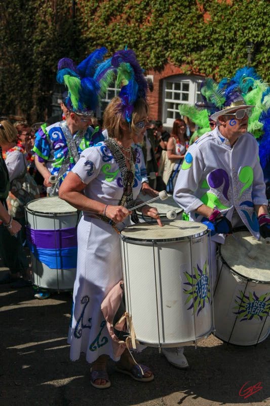 Exeter Pride 2011 — Exeter, Devon, United Kingdom