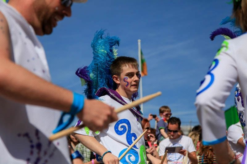Exeter Pride 2011 — Exeter, Devon, United Kingdom