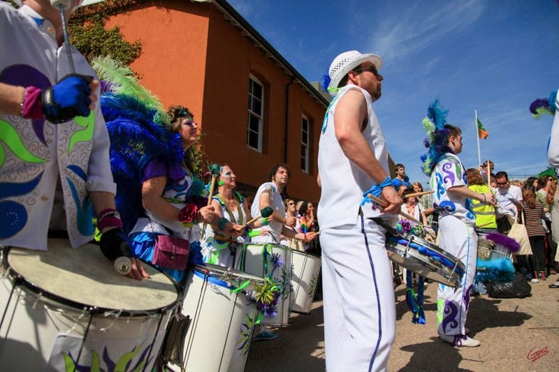 Exeter Pride 2011 — Exeter, Devon, United Kingdom