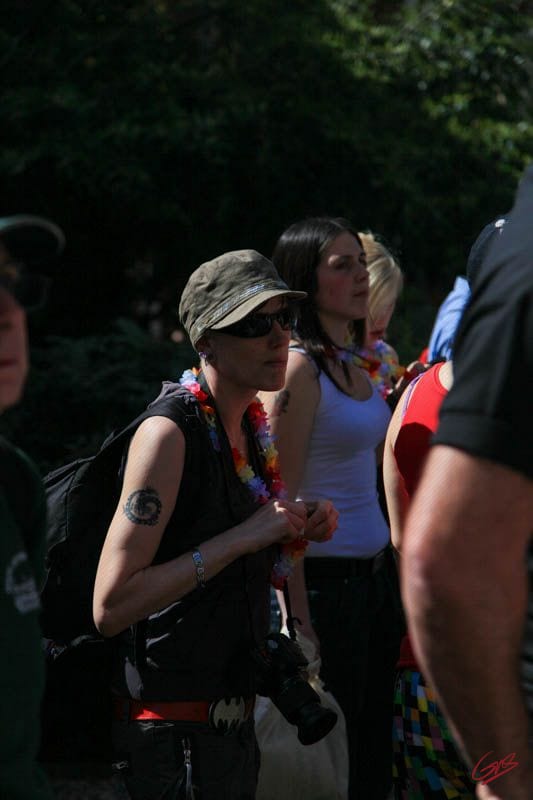 Exeter Pride 2011 — Exeter, Devon, United Kingdom
