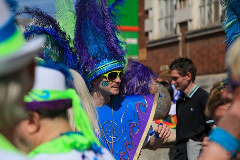 Exeter Pride 2011 — Exeter, Devon, United Kingdom