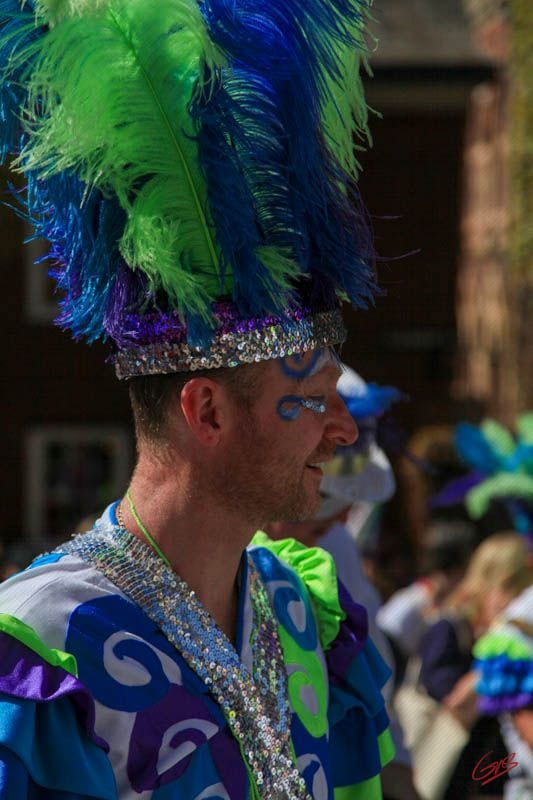 Exeter Pride 2011 — Exeter, Devon, United Kingdom