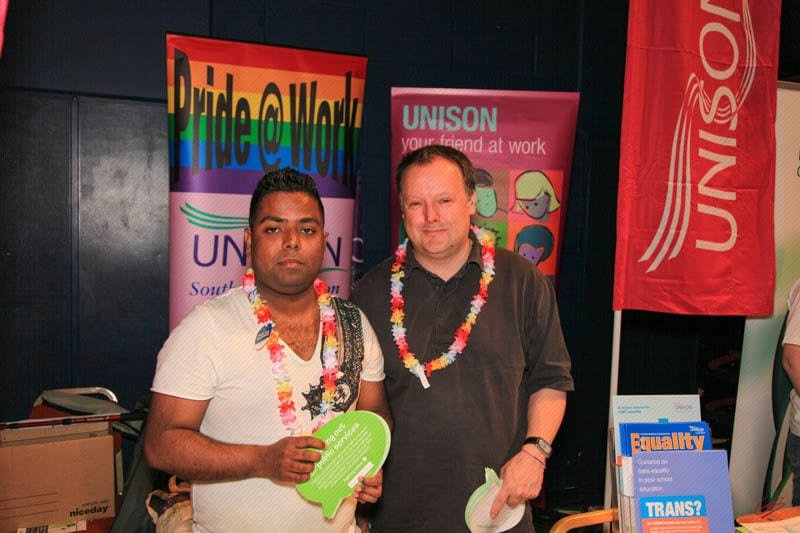 Exeter Pride 2011 — Exeter, Devon, United Kingdom
