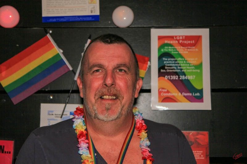 Exeter Pride 2011 — Exeter, Devon, United Kingdom