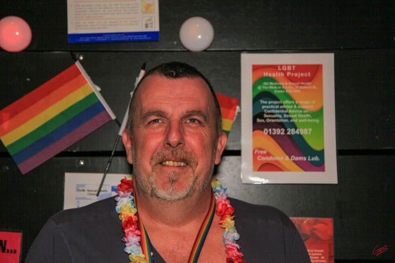 Exeter Pride 2011 — Exeter, Devon, United Kingdom