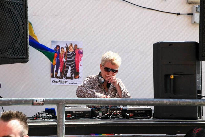 Exeter Pride 2011 — Exeter, Devon, United Kingdom