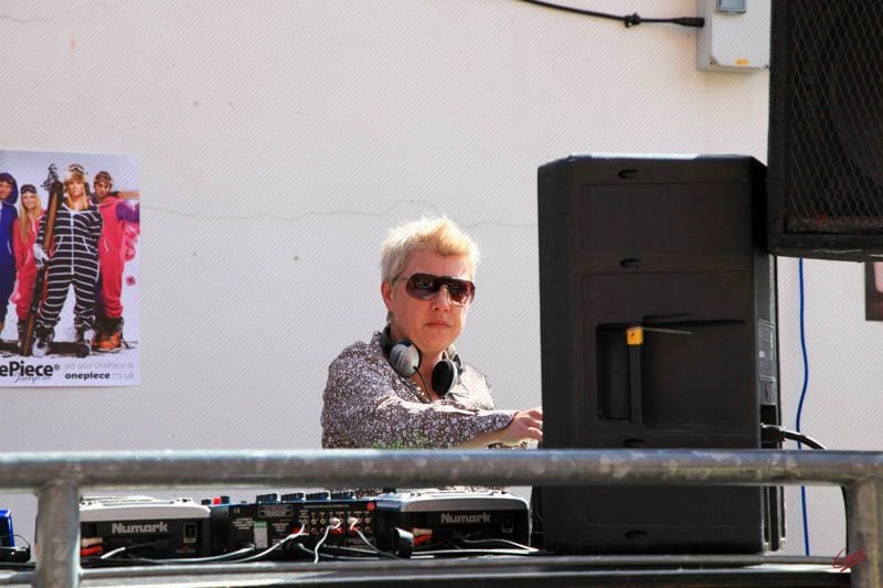 Exeter Pride 2011 — Exeter, Devon, United Kingdom