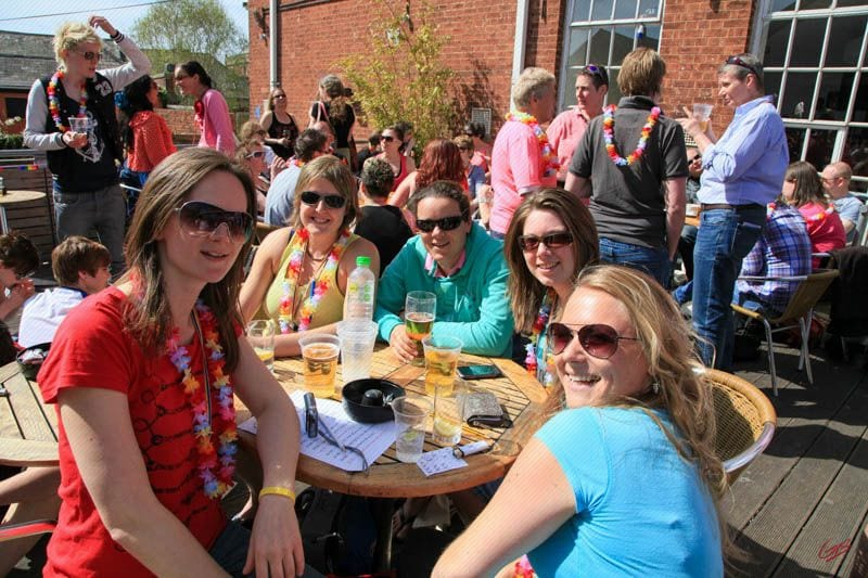 Exeter Pride 2011 — Exeter, Devon, United Kingdom