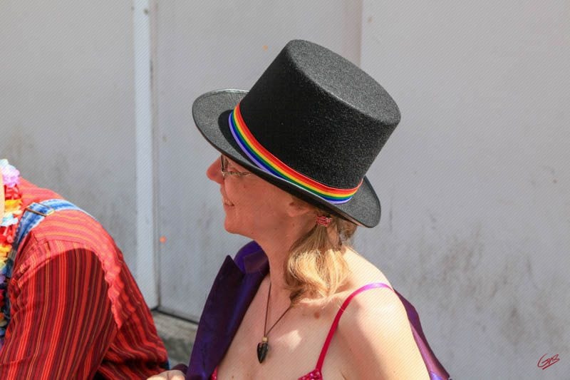 Exeter Pride 2011 — Exeter, Devon, United Kingdom