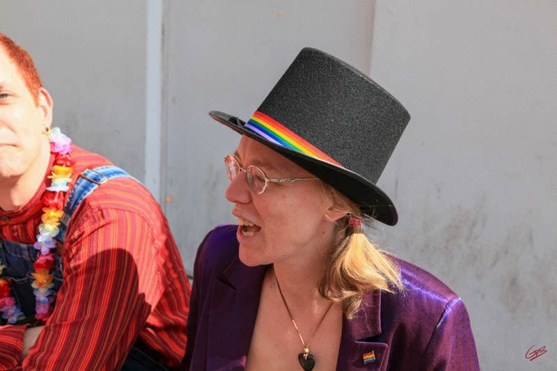 Exeter Pride 2011 — Exeter, Devon, United Kingdom