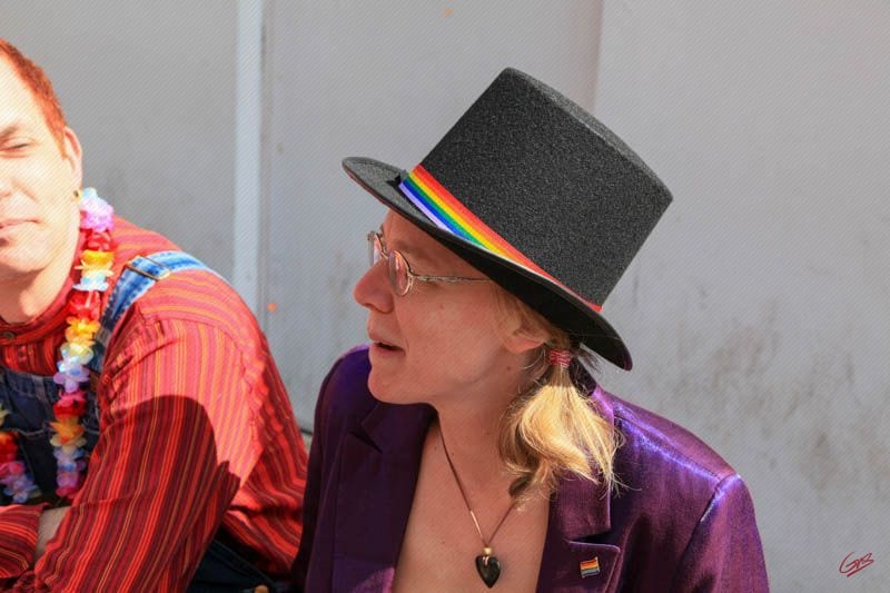 Exeter Pride 2011 — Exeter, Devon, United Kingdom