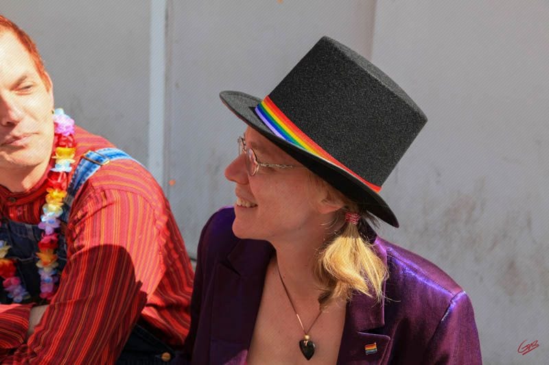 Exeter Pride 2011 — Exeter, Devon, United Kingdom