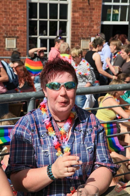 Exeter Pride 2011 — Exeter, Devon, United Kingdom