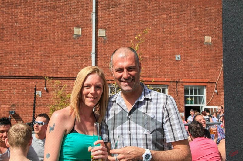 Exeter Pride 2011 — Exeter, Devon, United Kingdom