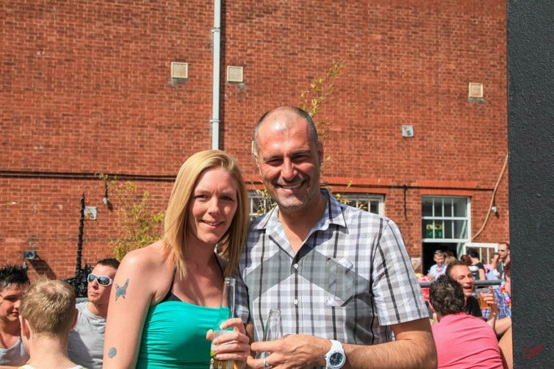 Exeter Pride 2011 — Exeter, Devon, United Kingdom