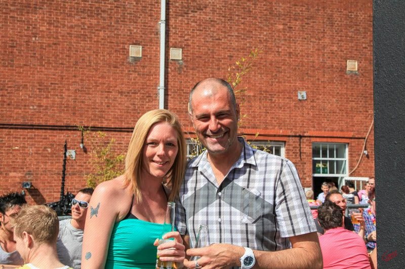 Exeter Pride 2011 — Exeter, Devon, United Kingdom