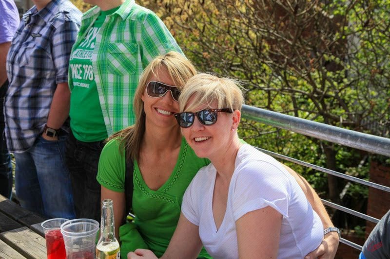 Exeter Pride 2011 — Exeter, Devon, United Kingdom