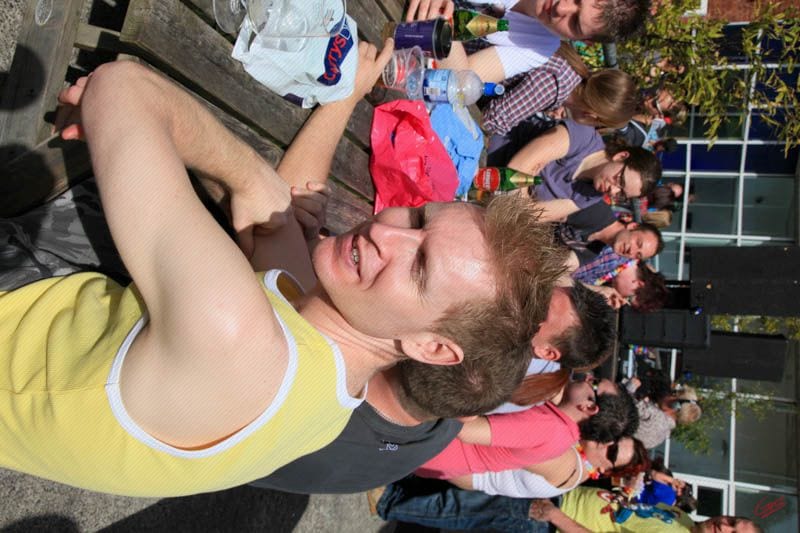 Exeter Pride 2011 — Exeter, Devon, United Kingdom