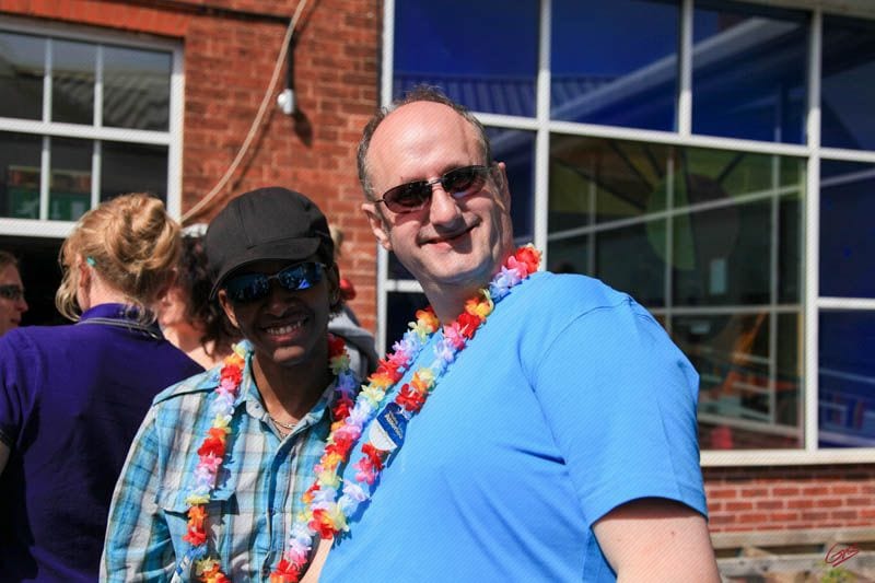Exeter Pride 2011 — Exeter, Devon, United Kingdom