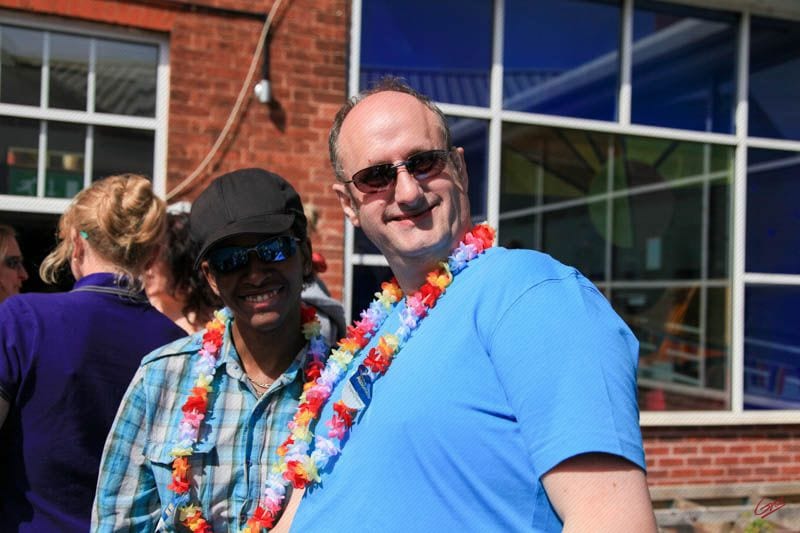 Exeter Pride 2011 — Exeter, Devon, United Kingdom