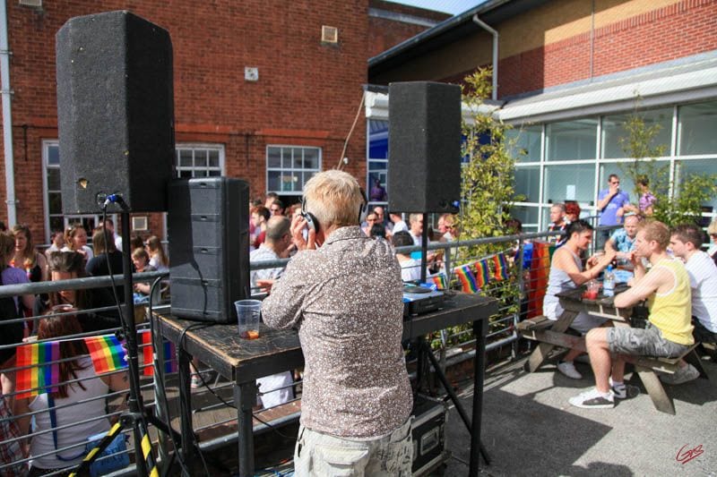 Exeter Pride 2011 — Exeter, Devon, United Kingdom