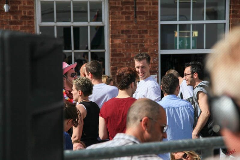 Exeter Pride 2011 — Exeter, Devon, United Kingdom