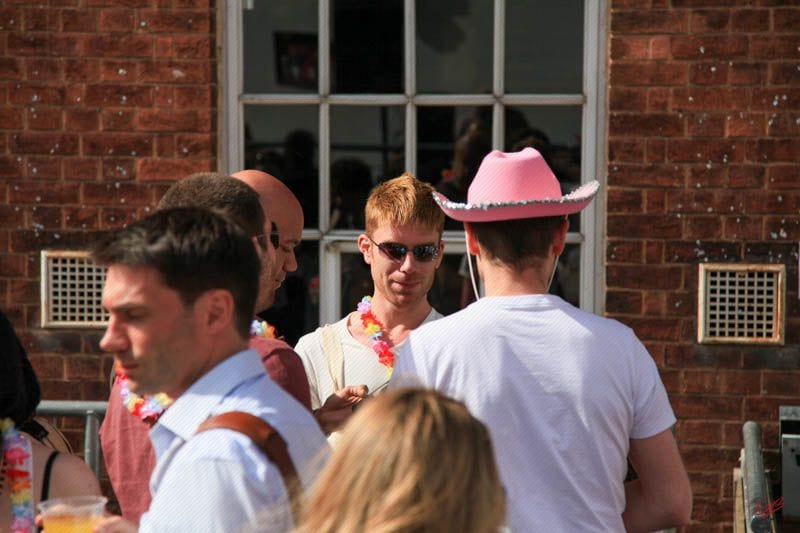 Exeter Pride 2011 — Exeter, Devon, United Kingdom