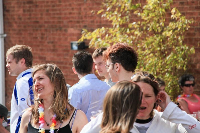 Exeter Pride 2011 — Exeter, Devon, United Kingdom