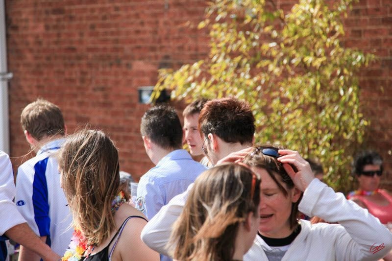 Exeter Pride 2011 — Exeter, Devon, United Kingdom