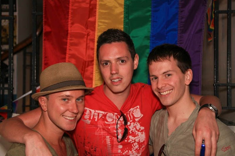 Exeter Pride 2011 — Exeter, Devon, United Kingdom