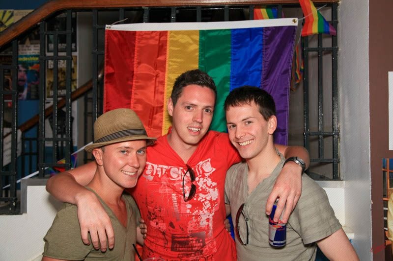 Exeter Pride 2011 — Exeter, Devon, United Kingdom