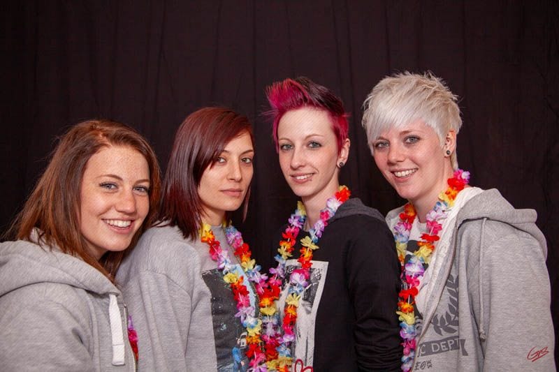Exeter Pride 2012 — Exeter, Devon, United Kingdom