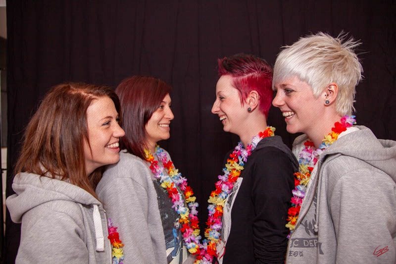 Exeter Pride 2012 — Exeter, Devon, United Kingdom