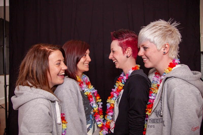 Exeter Pride 2012 — Exeter, Devon, United Kingdom