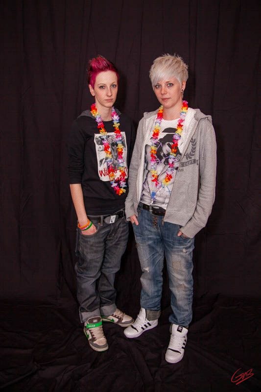 Exeter Pride 2012 — Exeter, Devon, United Kingdom