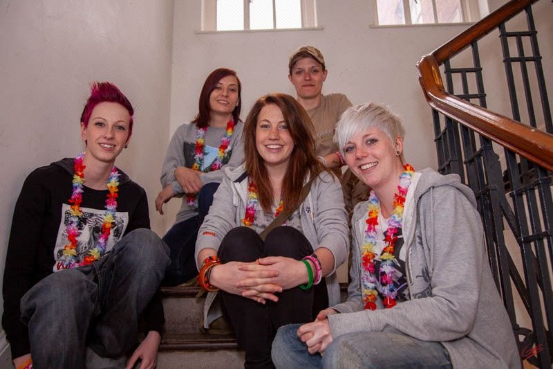 Exeter Pride 2012 — Exeter, Devon, United Kingdom