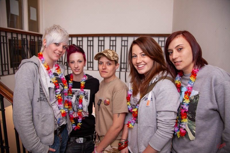 Exeter Pride 2012 — Exeter, Devon, United Kingdom