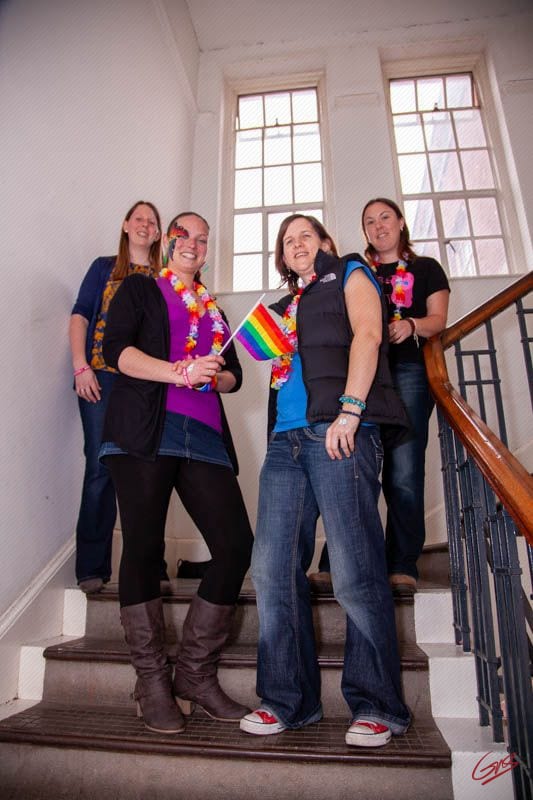 Exeter Pride 2012 — Exeter, Devon, United Kingdom