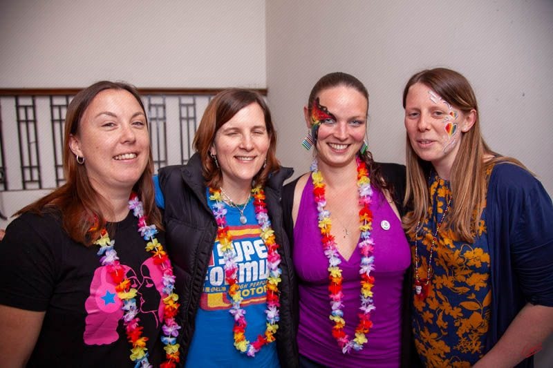 Exeter Pride 2012 — Exeter, Devon, United Kingdom