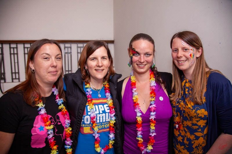 Exeter Pride 2012 — Exeter, Devon, United Kingdom