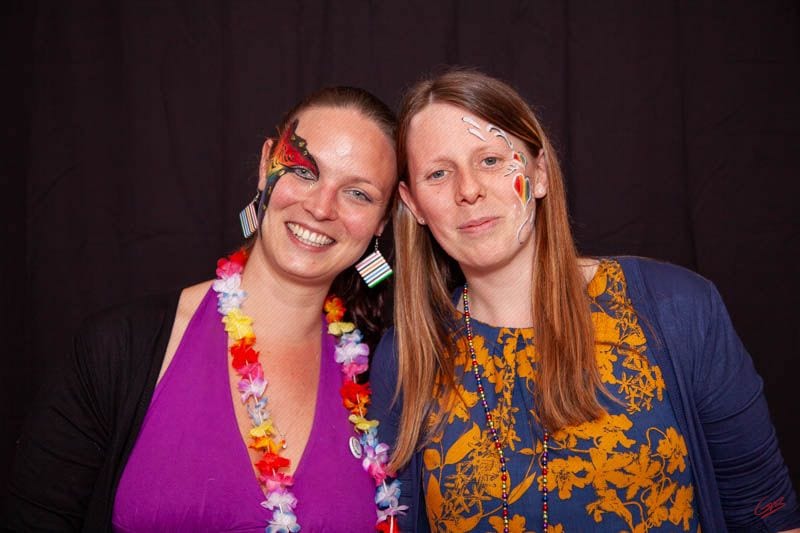Exeter Pride 2012 — Exeter, Devon, United Kingdom