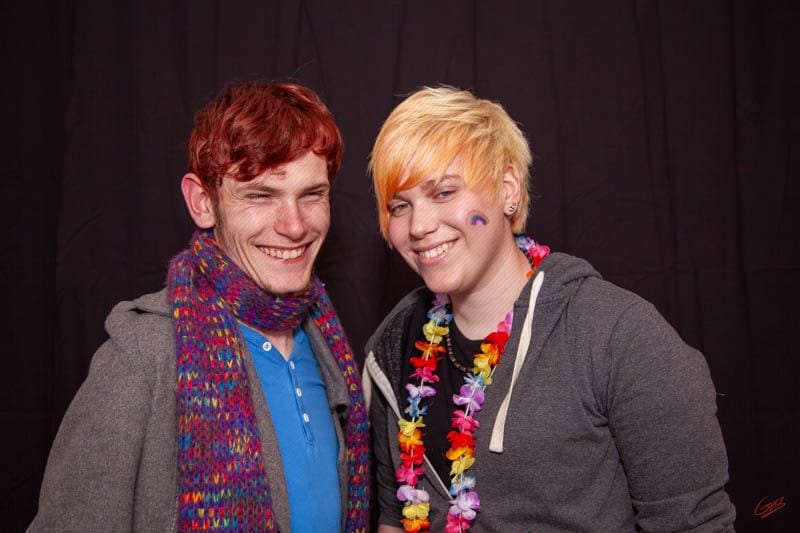 Exeter Pride 2012 — Exeter, Devon, United Kingdom