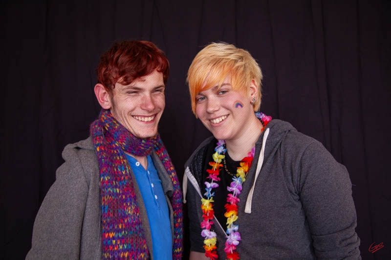 Exeter Pride 2012 — Exeter, Devon, United Kingdom
