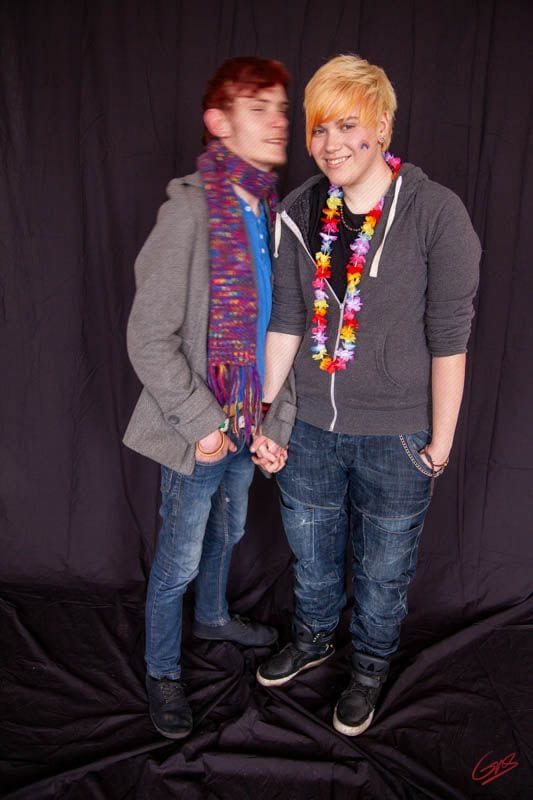 Exeter Pride 2012 — Exeter, Devon, United Kingdom