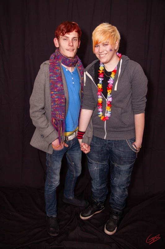 Exeter Pride 2012 — Exeter, Devon, United Kingdom