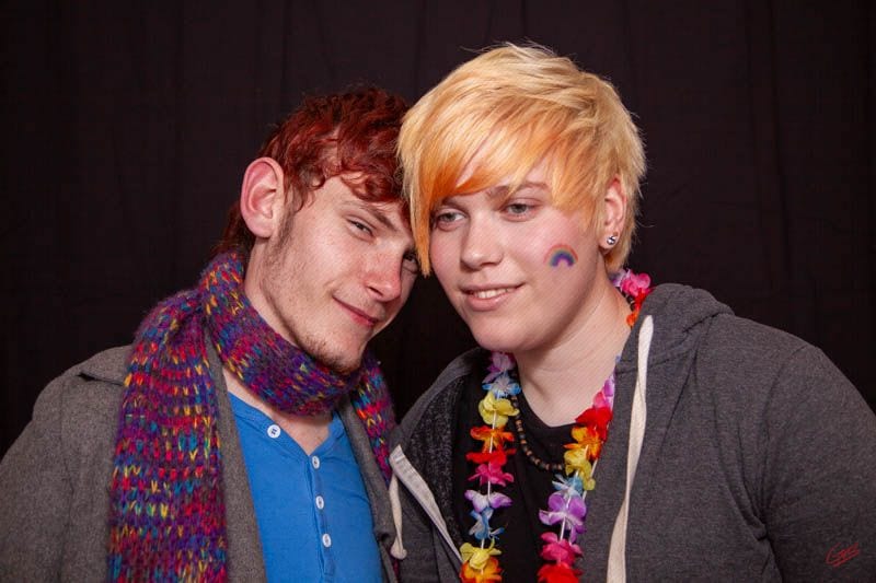 Exeter Pride 2012 — Exeter, Devon, United Kingdom
